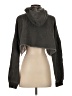 Missguided Gray Sweatshirt Size 4 - photo 2