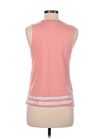 Lagaci Sleeveless T-Shirt (view 2)
