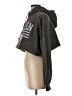 Missguided Gray Sweatshirt Size 4 - photo 5