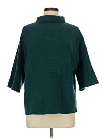 Ann Taylor Factory Turtleneck Sweater (view 1)