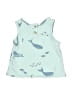 Cloud Island Teal Sleeveless T-Shirt Size 3-6 mo - photo 2