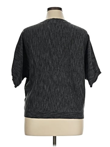 DKNY Jeans Short Sleeve T-Shirt (view 2)