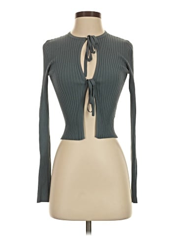 LIVE THE PROCESS Cardigan (view 1)