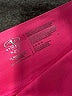 Athletic Works Color Block Pink Yoga Pants Size 14 - photo 8
