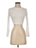 LNA Ivory 3/4 Sleeve T-Shirt Size XS - photo 1