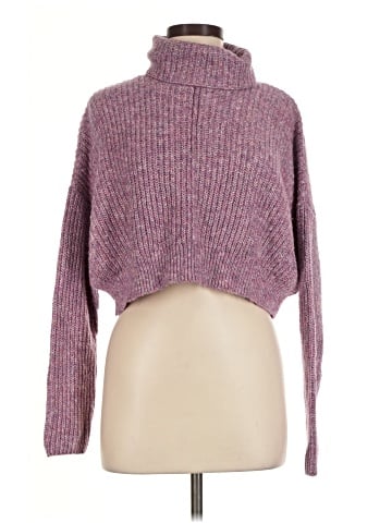 Aeropostale Turtleneck Sweater (view 1)