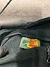 Bass 100% Polyester Black Zip Up Hoodie Size S (estimated) - photo 6