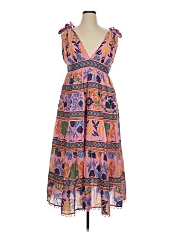 FARM Rio Casual Dress (view 1)