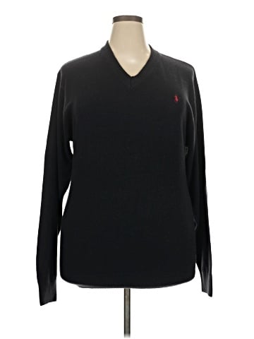 Polo by Ralph Lauren Cashmere Pullover Sweater (view 1)