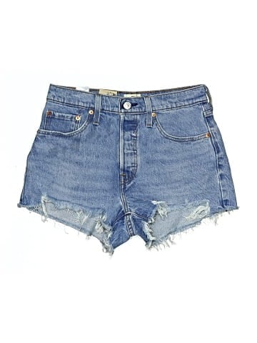 Levi's Denim Shorts (view 1)