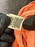 Free People Color Block Orange Jeans Size 28 waist - photo 8