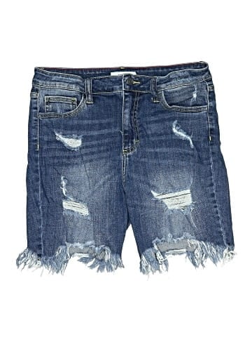 Cello Jeans Denim Shorts (view 1)