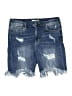 Cello Jeans Blue Denim Shorts Size L - photo 1