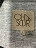 Chaser Silver Gray Long Sleeve T-Shirt Size S - photo 7