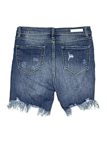 Cello Jeans Denim Shorts (view 2)