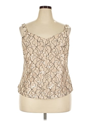 Alex Evenings Tank Top (view 1)