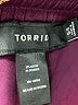 Torrid Purple Casual Pants Size 5S - photo 4