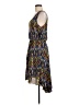 Rock 47 100% Polyester Print Blue Casual Dress Size M - photo 5