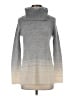 Theory Gray Wool Pullover Sweater Size S - photo 1