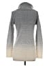 Theory Gray Wool Pullover Sweater Size S - photo 2