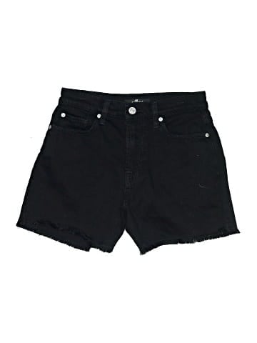 7 For All Mankind Denim Shorts (view 1)