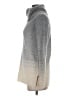 Theory Gray Wool Pullover Sweater Size S - photo 5