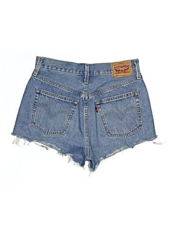Levi's Denim Shorts (view 2)