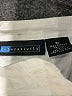 Relativity 100% Cotton Ivory Long Sleeve Polo Size XL - photo 7