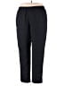 Under Armour 100% Polyester Black Active Pants Size XXL - photo 1