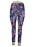 Lululemon Athletica Paisley Blue Active Pants Size 14 - photo 1