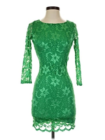 Arden B. Cocktail Dress (view 1)