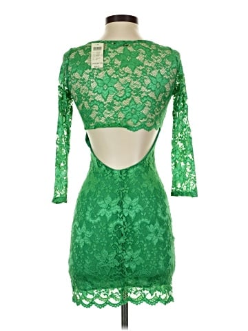 Arden B. Cocktail Dress (view 2)