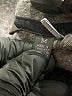 Toad & Co Tweed Black Casual Dress Size M - photo 8