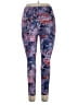 Lululemon Athletica Paisley Blue Active Pants Size 14 - photo 2