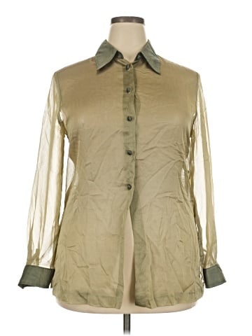 Conrad C Long Sleeve Blouse (view 1)