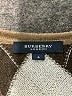 Burberry Argyle Brown Pullover Sweater Size 4 - photo 8