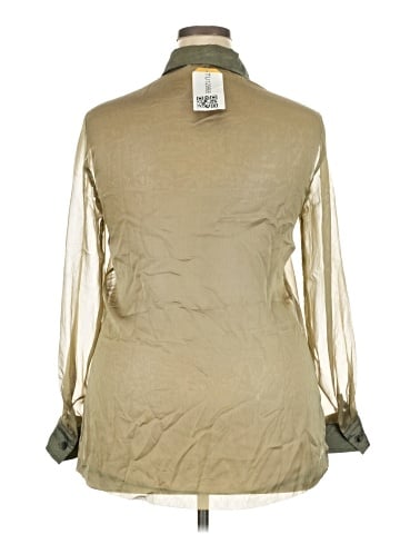 Conrad C Long Sleeve Blouse (view 2)