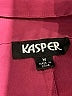 Kasper Burgundy Tank Top Size M - photo 7