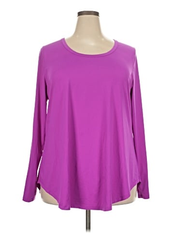 LIVI Active 3/4 Sleeve T-Shirt (view 1)