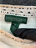 Lauren Jeans Co. Ivory 3/4 Sleeve Top Size M - photo 7