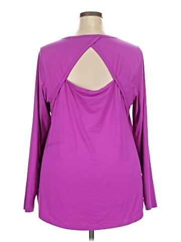 LIVI Active 3/4 Sleeve T-Shirt (view 2)