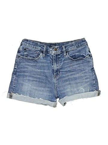J.Crew Factory Store Denim Shorts (view 1)