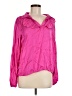 Amadi 100% Rayon Pink Long Sleeve Blouse Size M - photo 1
