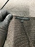 Staccato Stripes Tan Pullover Sweater Size S - photo 7