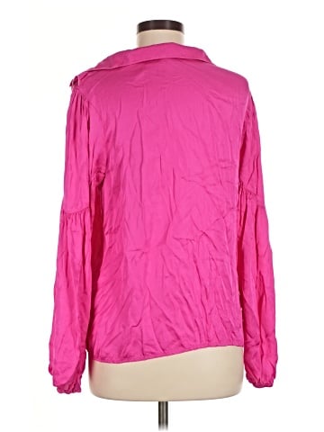 Amadi Long Sleeve Blouse (view 2)