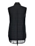 Theory Black Sleeveless Button-Down Shirt Size L - photo 2