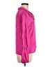 Amadi 100% Rayon Pink Long Sleeve Blouse Size M - photo 4