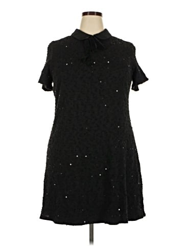 Elle Casual Dress (view 1)