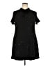 Elle Stars Black Casual Dress Size XXL - photo 1