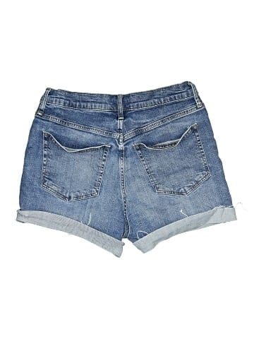 J.Crew Factory Store Denim Shorts (view 2)